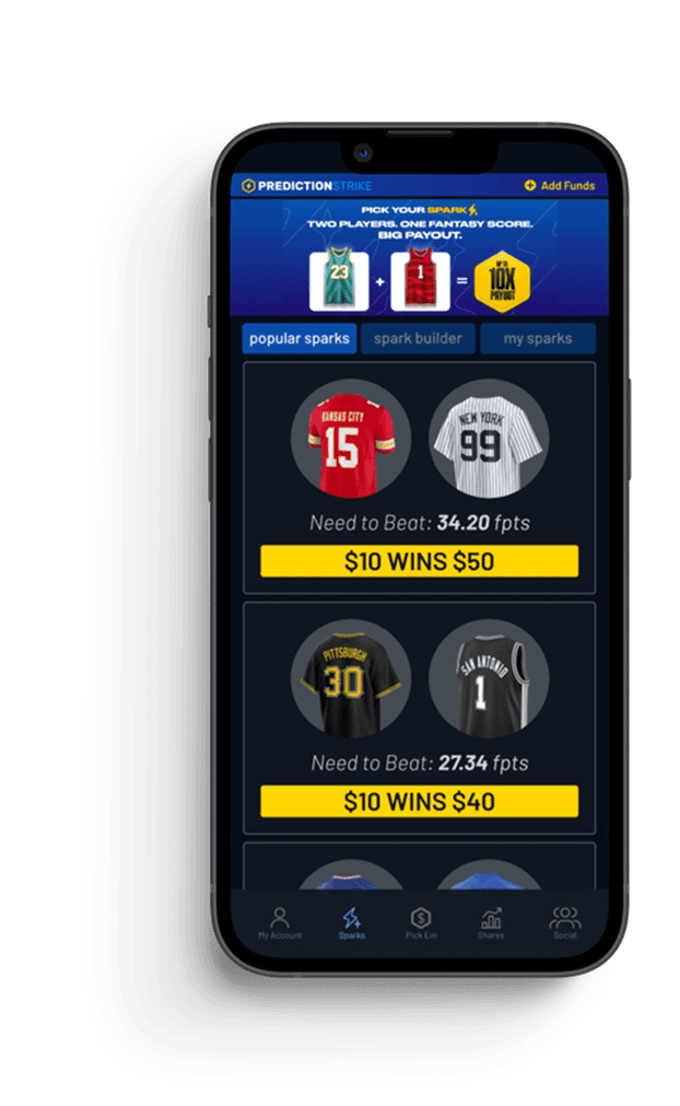 full featured app features