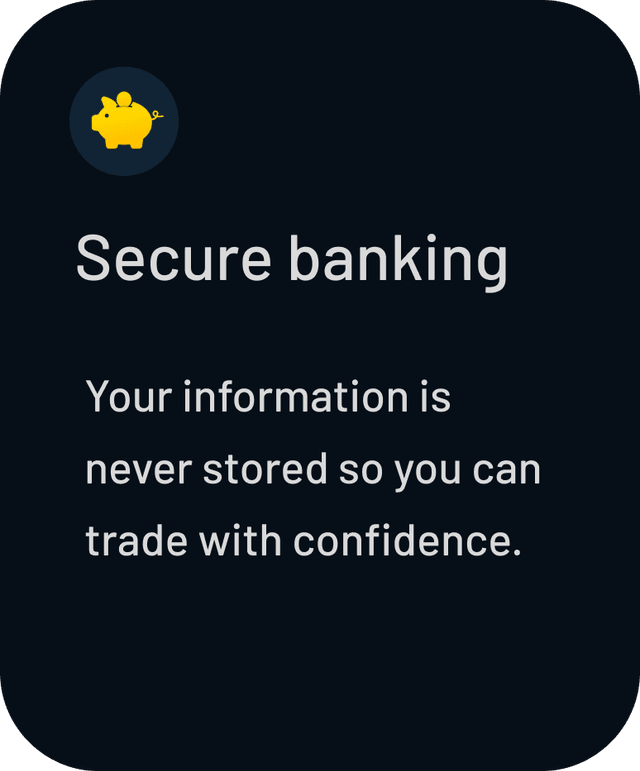 secure banking